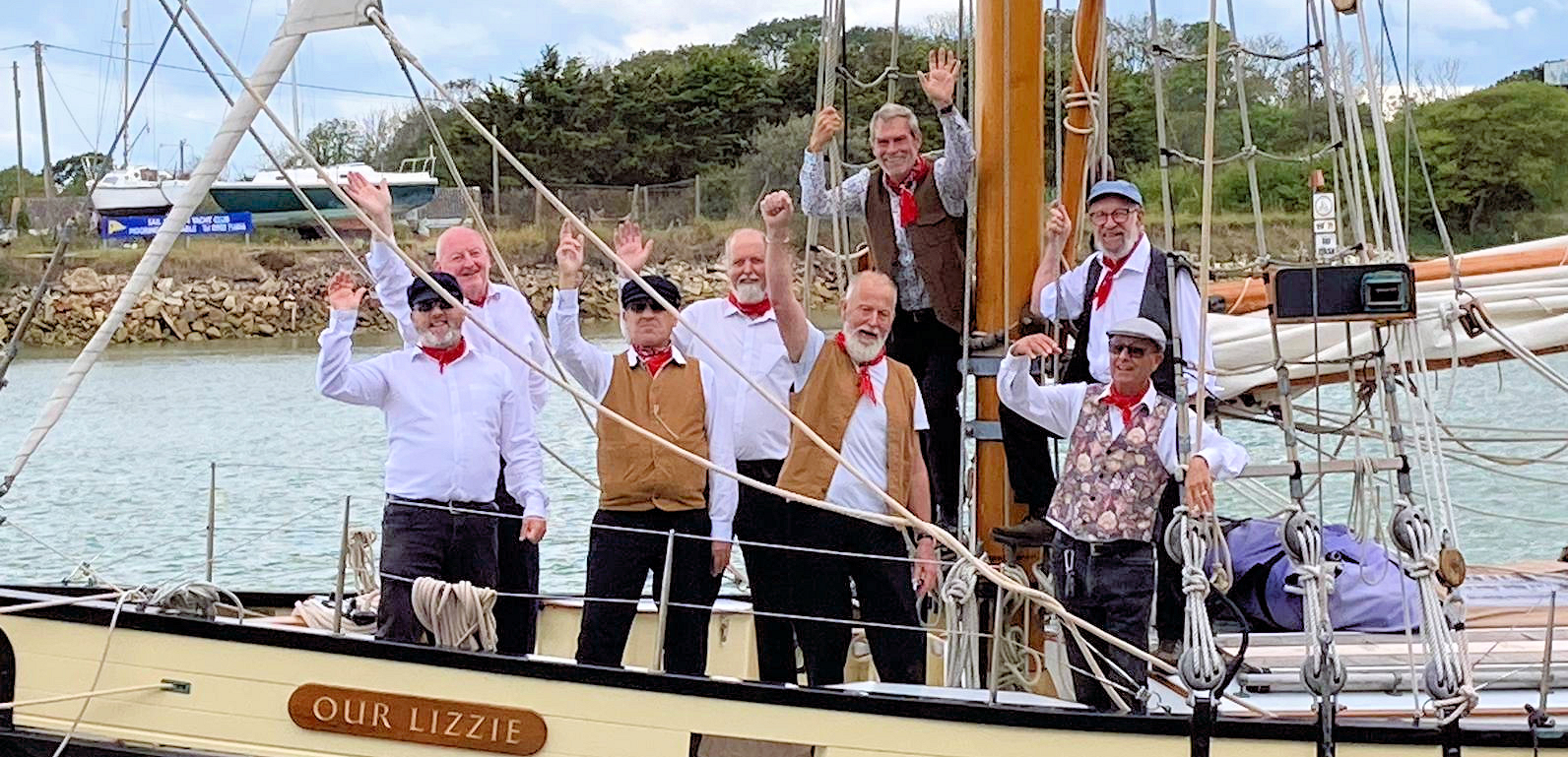 Shantymen Photo 